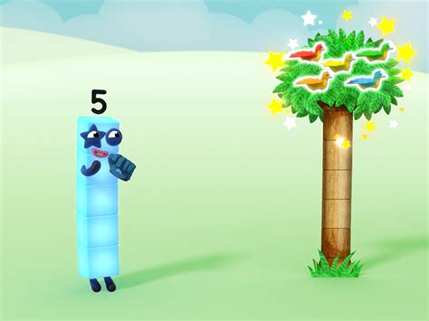 Numberblocks Prime Numbers