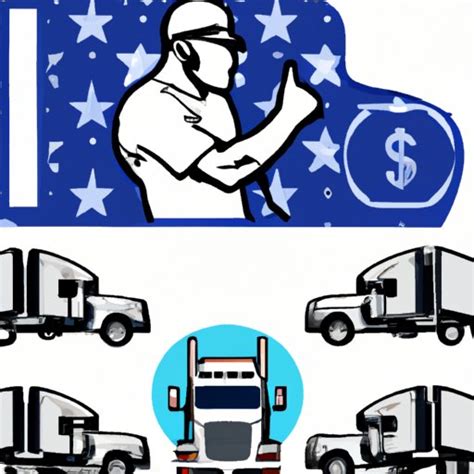 How Much Does A Trucker Make An In Depth Look At Truck Driver Salaries