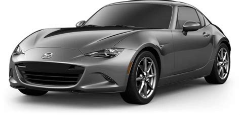 Mazda Mx Miata Rf Specs Pricing Serra Mazda