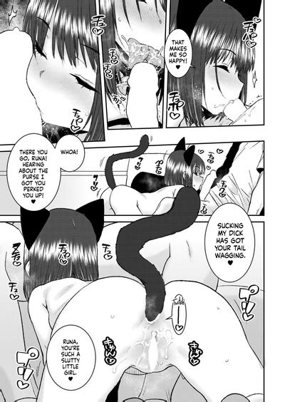 Nekomimi Anaru Paaru Cat Ears Anal Pearls Nhentai Hentai