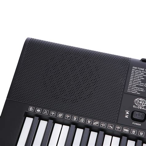 Global Gl Keyboard Global Musical Instrument