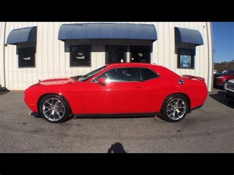 Dodge Challenger Spartanburg Greer Roebuck Woodruff Greenville