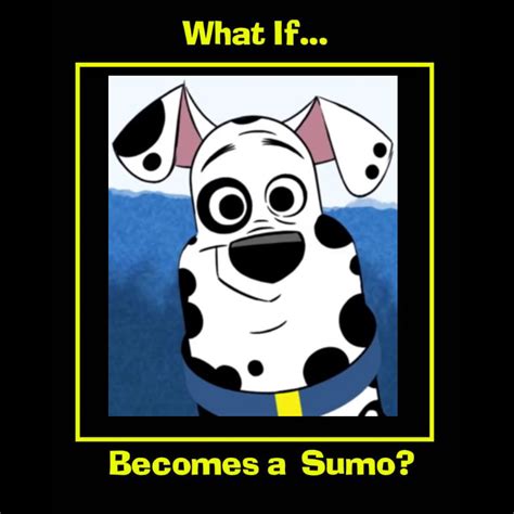 What If Doug Becomes A Sumo Meme By Nickthemonkey On Deviantart