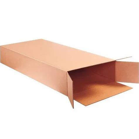 Corrugated Paper Brown Heavy Duty Carton Box Box Capacity 1 5 Kg At