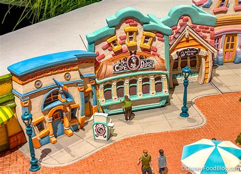 FIRST LOOK At New Eats Coming To Disney S Toontown The Disney Food Blog