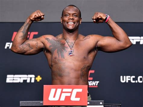 Ovince Saint Preux And A Last Run In Ufc