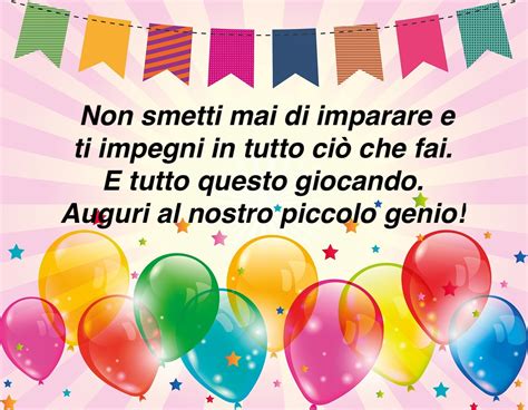 Frasi Auguri Di Buon Compleanno 7 Anni Per Bimba E Bimbo