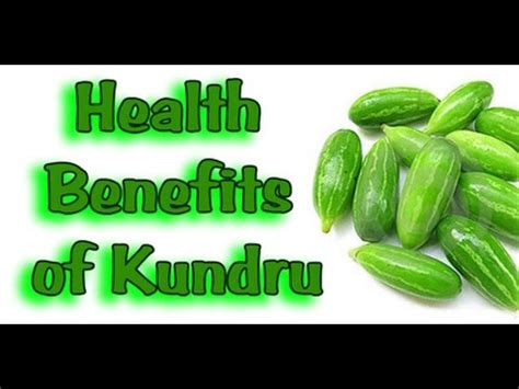 Health Benefits Of Kundru Health Benefits Of Ivy