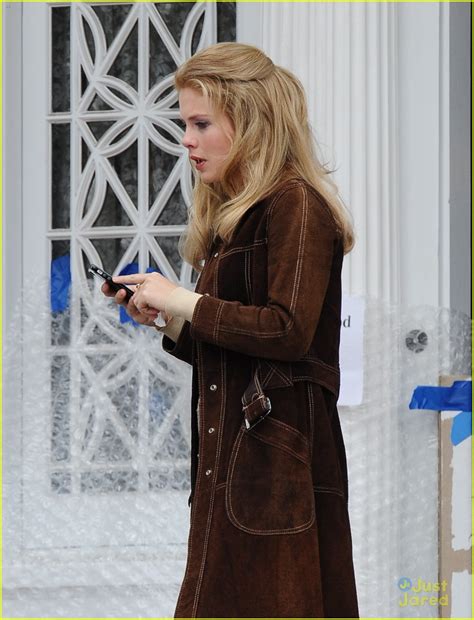 Rose McIver: 'Petals on the Wind' Filming in Pasadena | Photo 647709 ...