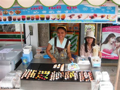 Camille's Samui Info blog: Food on Wheels; Surat Thani street food