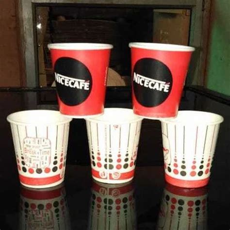 Pu Coated Paper Disposable Paper Coffee Cup At Rs 23 Pack In Sonipat