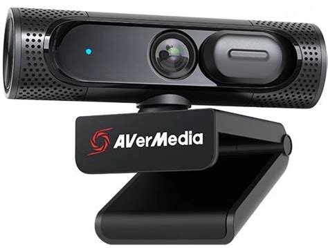 Avermedia Live Streamer Cam Pw Full Hd Black