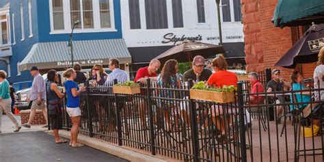 Outdoor Dining in Elkhart County, Indiana | Al Fresco Restaurants