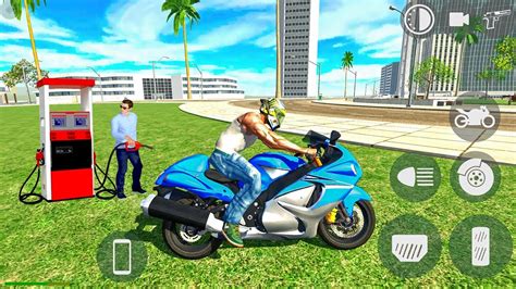 Hayabusa Bike Driving Games Indian Bikes Driving Game 3d Android