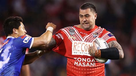 Andrew Fifita Led Move That Saw Tonga League Board Expelled