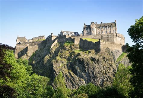 Il Castello Di Edimburgo Tutto Quello Che Non Sapevi Mla Move