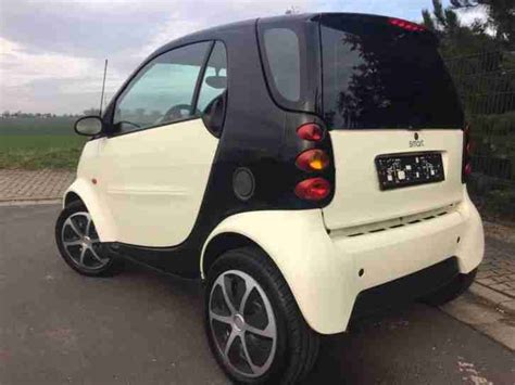 Smart Fortwo Bj Sehr Gepflegt Lange T V Grosse Menge Von Smart