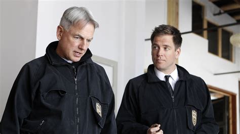 Ncis The Truth About Mark Harmon And Michael Weatherlys Relationship