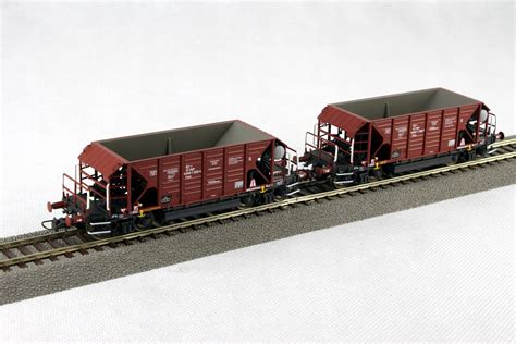 Albert Modell Zestaw Wagon W Vb Pkp Ep Vc