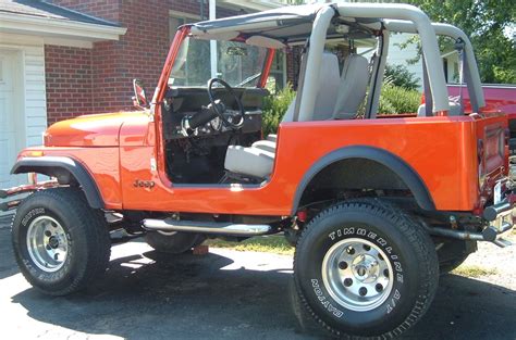 1985 Jeep Cj 7