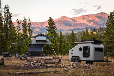 Elektrikli Karavan Timeless Karavan