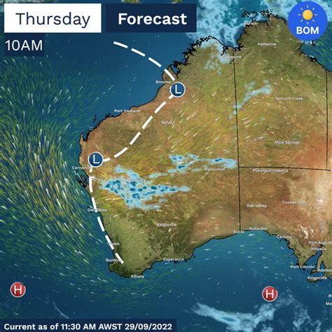 Bureau Of Meteorology Australia On Twitter Widespread Rain And