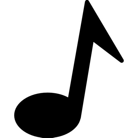 Musical Note Symbol Free Music Icons