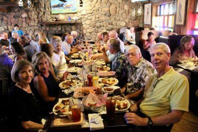 The Horny Toad Cave Creek Az Best Bbq Fried Chicken