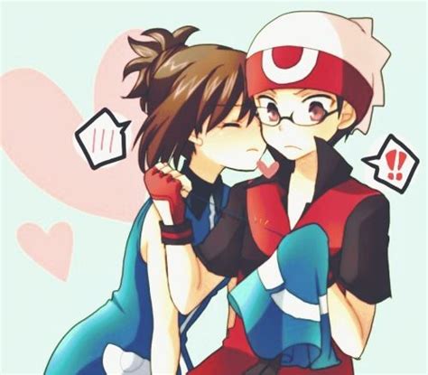 Ruby X Sapphire Cuteness