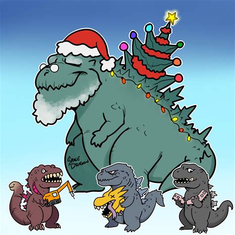 Godzilla earth tree | Godzilla | Godzilla, Godzilla comics, Godzilla funny