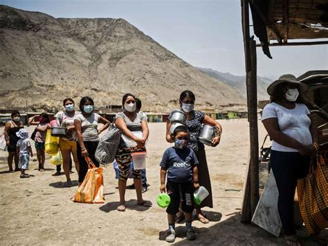 Perú Afronta La Mayor Inseguridad Alimentaria En América Del Sur El Machete