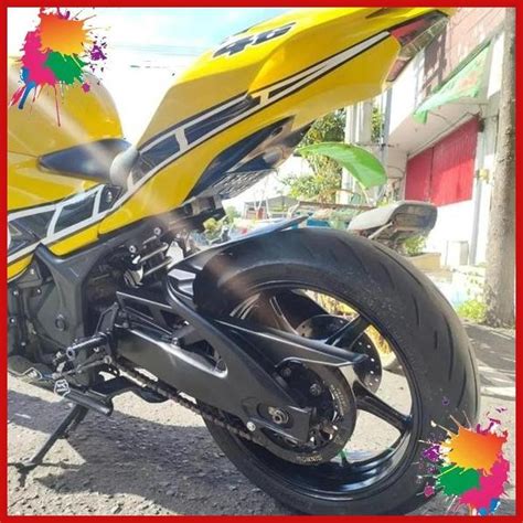 Jual Tsg Hugger Arm R Mt Cover Swing Arm Swingarm Model Gsx