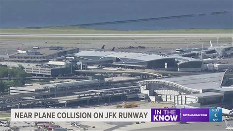 Faa Investigates Close Call Between Two Planes At Jfk