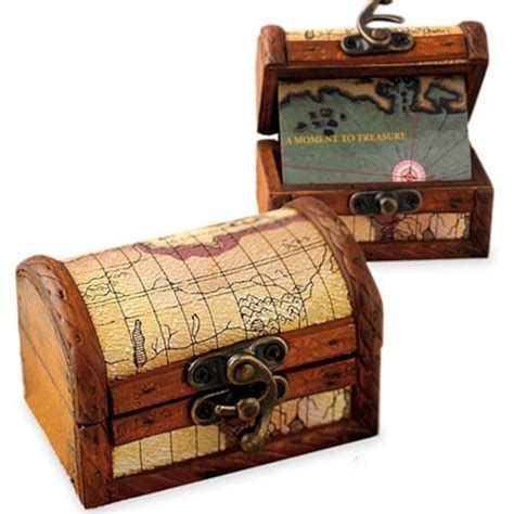 Treasure Chest Etsy