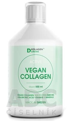 Kolagendrink Active Vegan Collagen Adc Sk