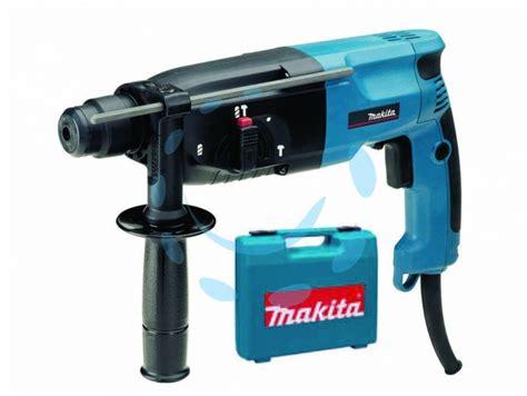 Makita Tassellatore Funzioni Sds Plus W J Hr Il Ferramenta