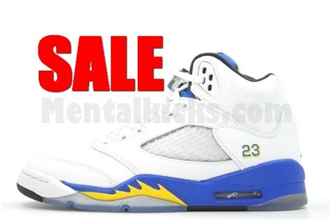 Mentalkicks Nike Air Jordan Retro Gs Laney