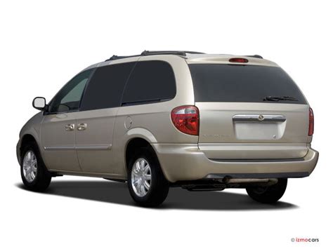 Chrysler Town And Country 2007