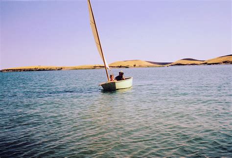 Turlock Lake State Park, California