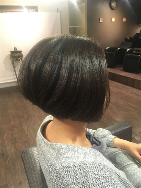 Pin By Shiba Kiwi On Short Hair Short Hair Styles Straight Hair Cuts