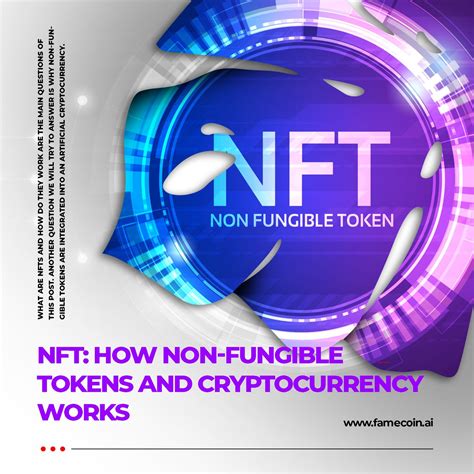 Fame Infinity On Twitter NFT How Non Fungible Tokens And