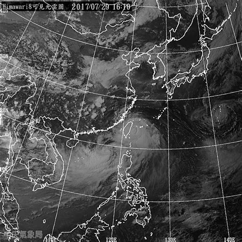 【雙颱夾擊】氣象局傍晚5：30「海棠」海陸警報齊發 上報 焦點