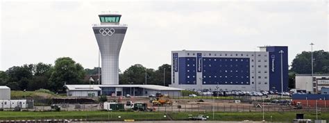 Birmingham Airport – ADB SAFEGATE blog