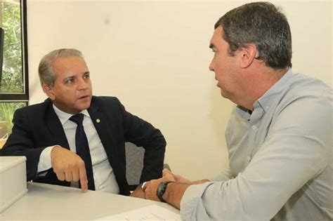 Bolsonarista Coronel David Anuncia Apoio A Eduardo Riedel Tem