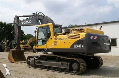 Escavatore Cingolato Volvo EC360 BLC Used VOLVO EC360BLC Excavator