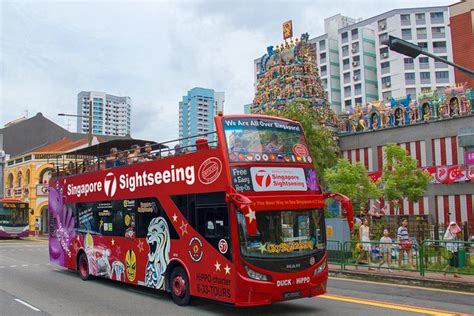 Tour In Autobus Turistico Della Città Di Singapore 2024 Tripadvisor