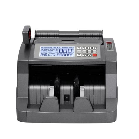 Fmd 6300 Lcd Ir Dd Cash Counting Money Counter Machines External Display Multi Currency Money