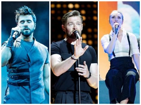 Editorial: Icelandic housewife picks her 5 hottest guys of Eurovision ...