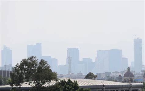 Se Mantiene La Fase I De Contingencia Ambiental En La CDMX Cinco Radio