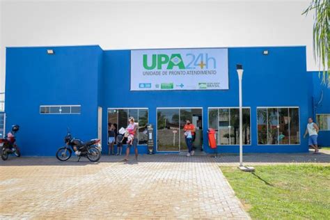 Prefeitura inaugura ampliação na UPA e anuncia fechamento da ala COVID